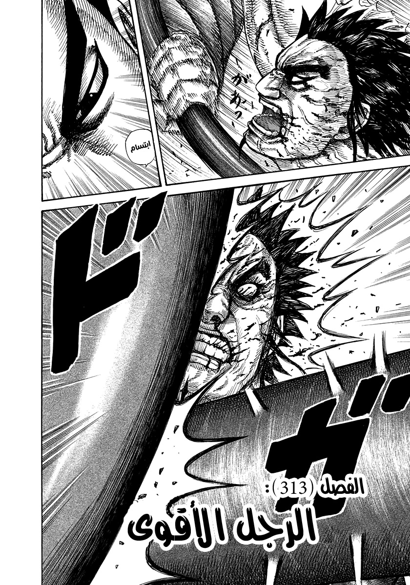 Kingdom: Chapter 313 - Page 2