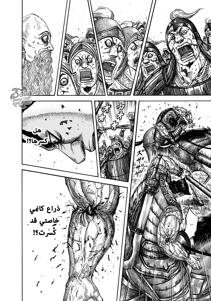 Kingdom: Chapter 313 - Page 9