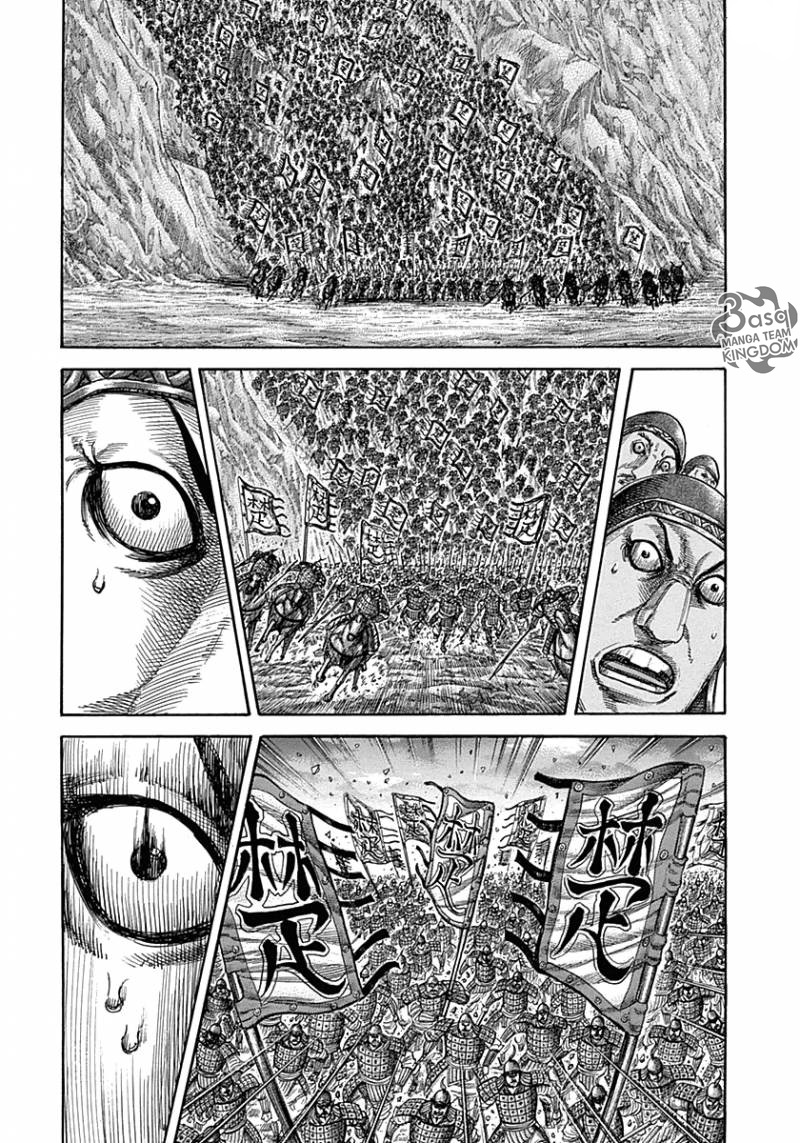 Kingdom: Chapter 317 - Page 10