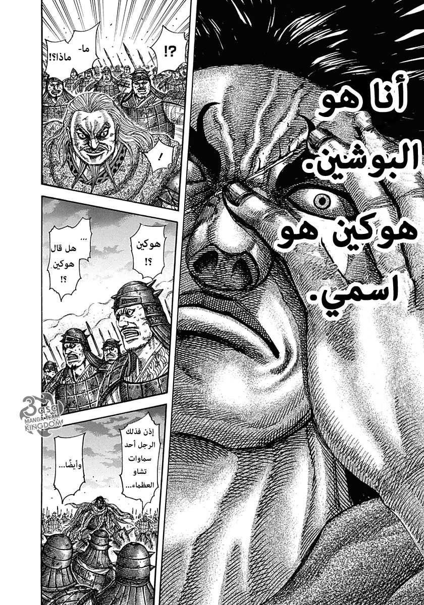 Kingdom: Chapter 323 - Page 13