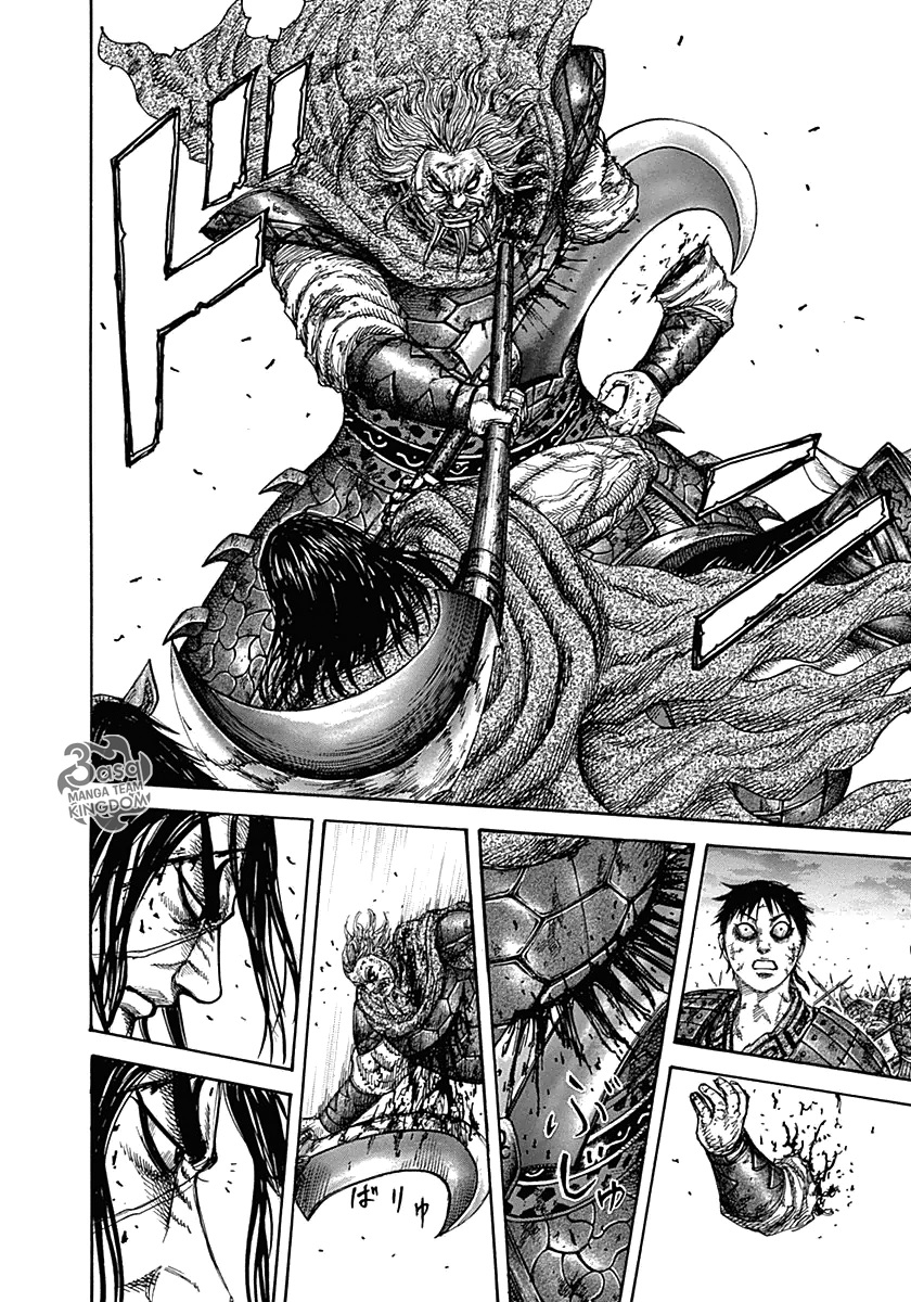 Kingdom: Chapter 325 - Page 12