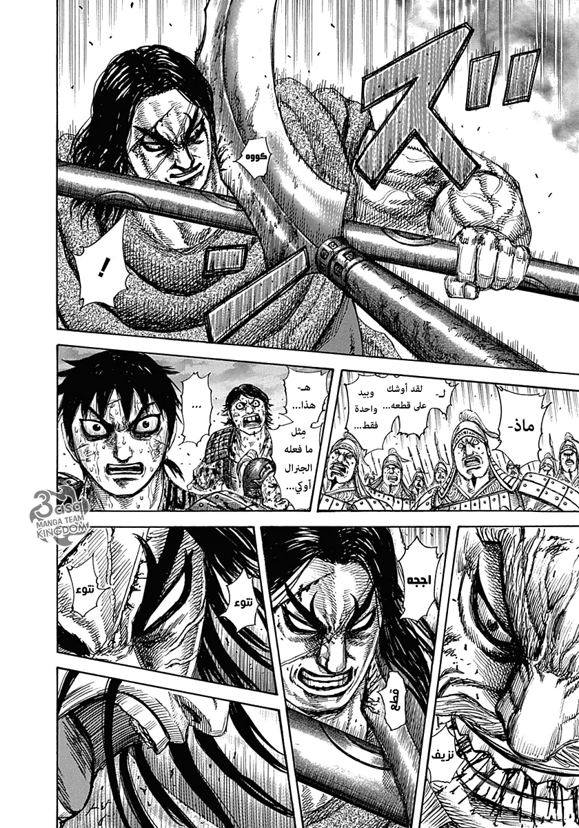 Kingdom: Chapter 325 - Page 14