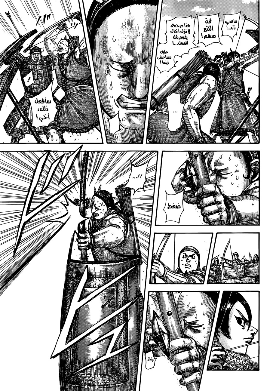 Kingdom: Chapter 507 - Page 15