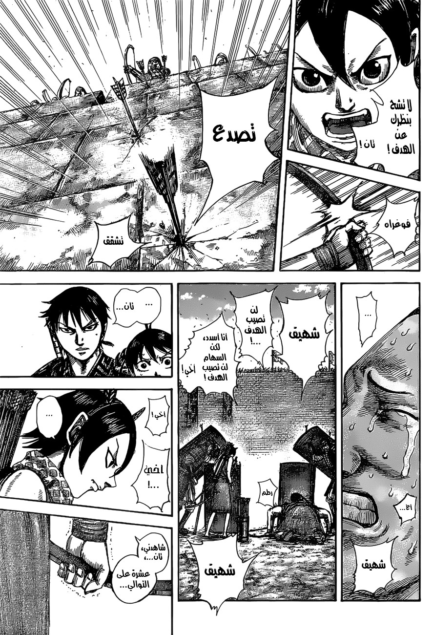 Kingdom: Chapter 507 - Page 17