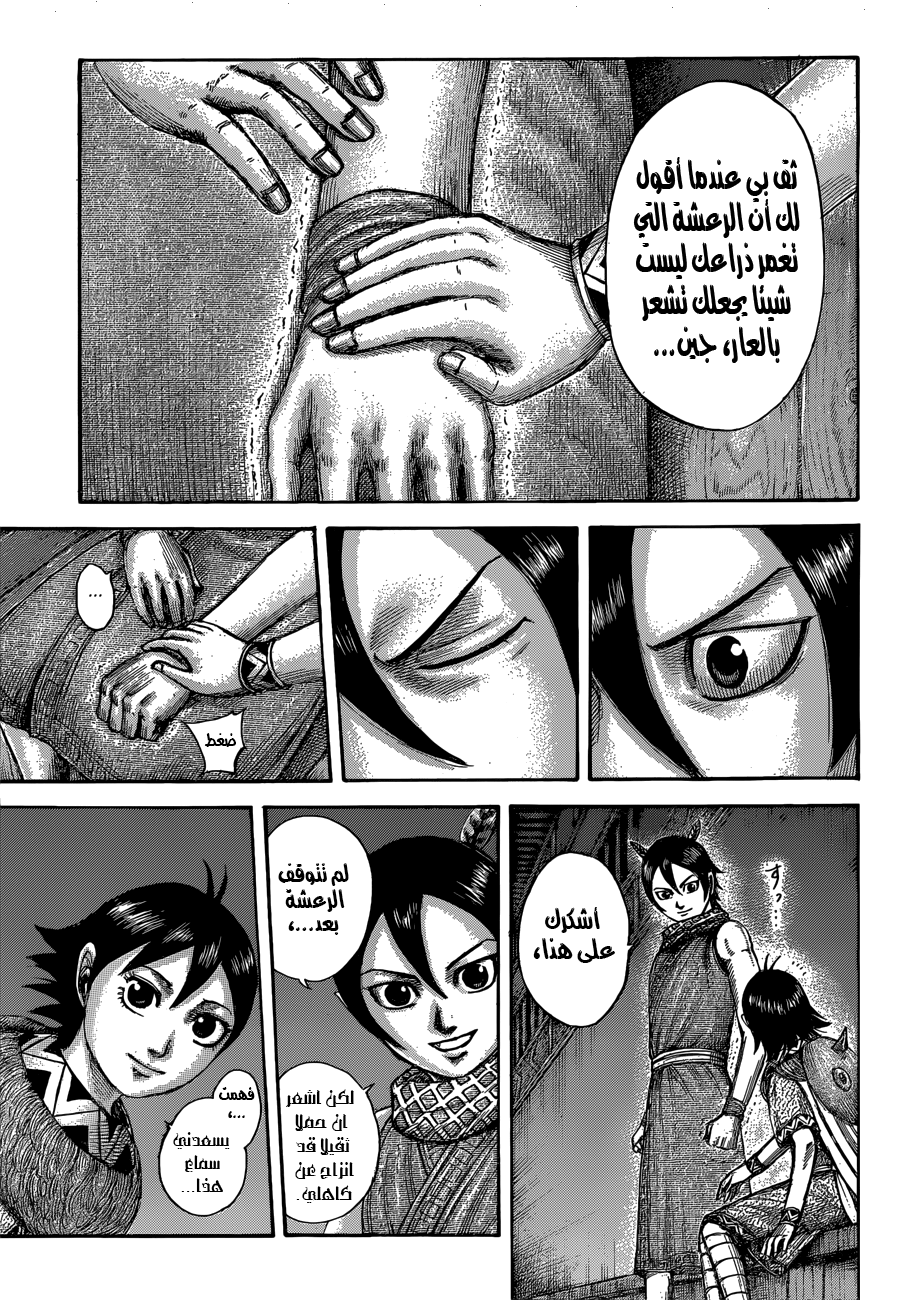 Kingdom: Chapter 510 - Page 16