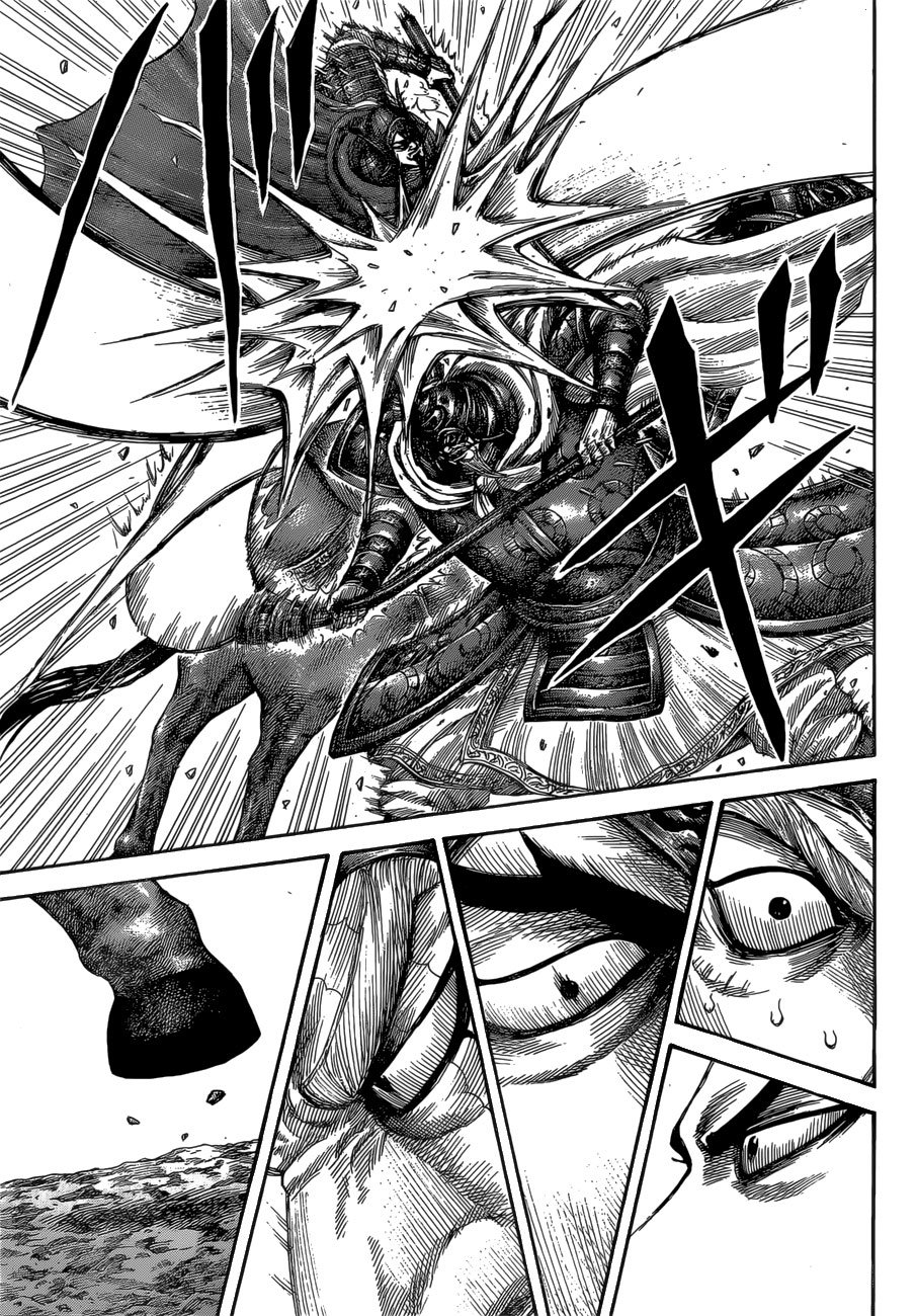 Kingdom: Chapter 526 - Page 11