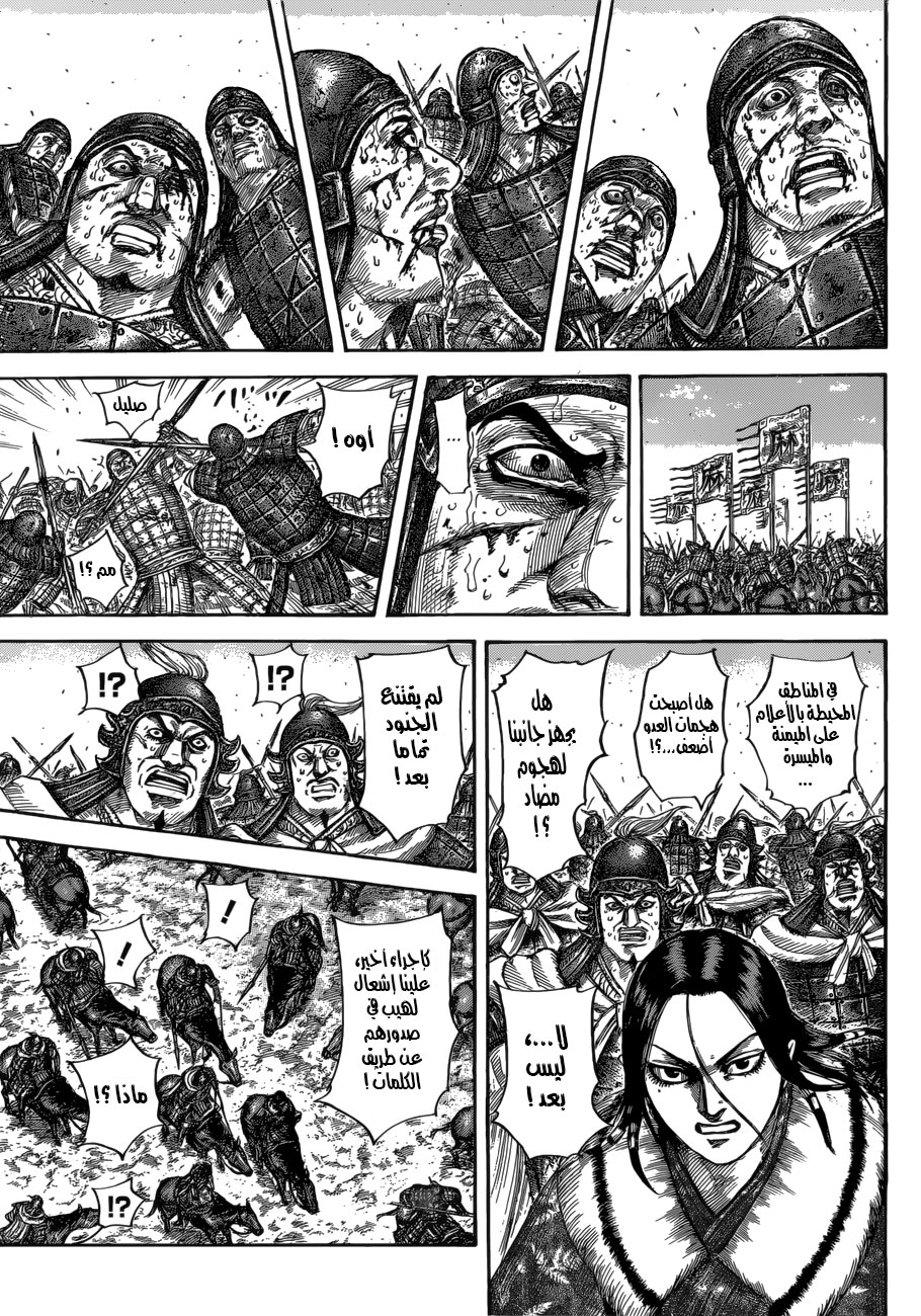 Kingdom: Chapter 533 - Page 13