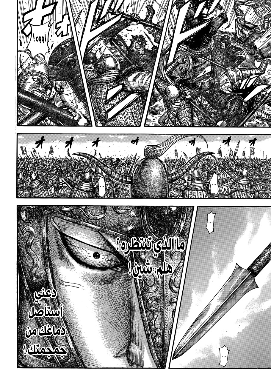 Kingdom: Chapter 558 - Page 13