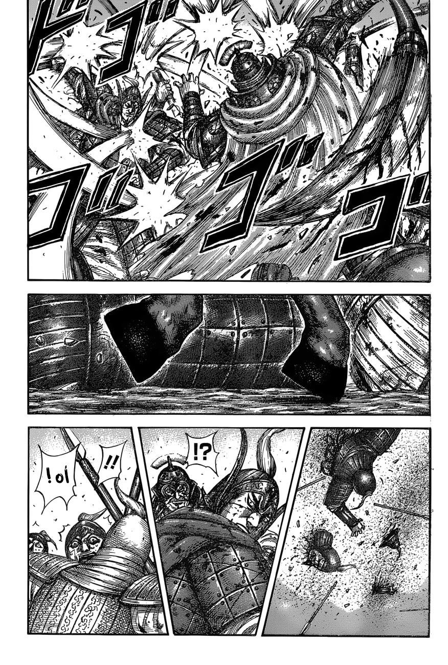 Kingdom: Chapter 558 - Page 19