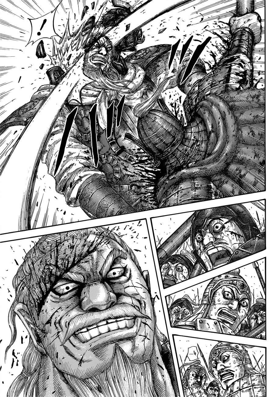 Kingdom: Chapter 559 - Page 14