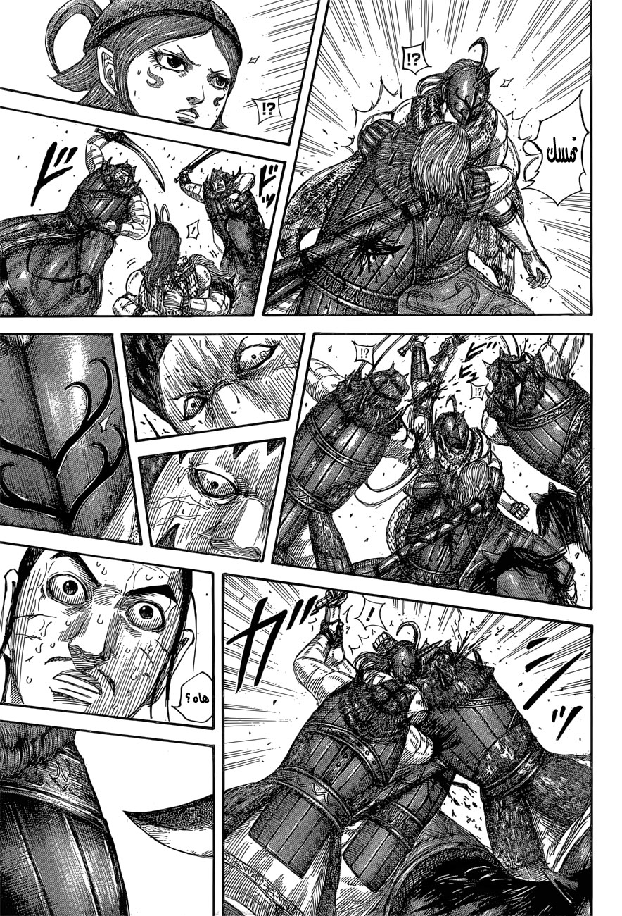 Kingdom: Chapter 563 - Page 18