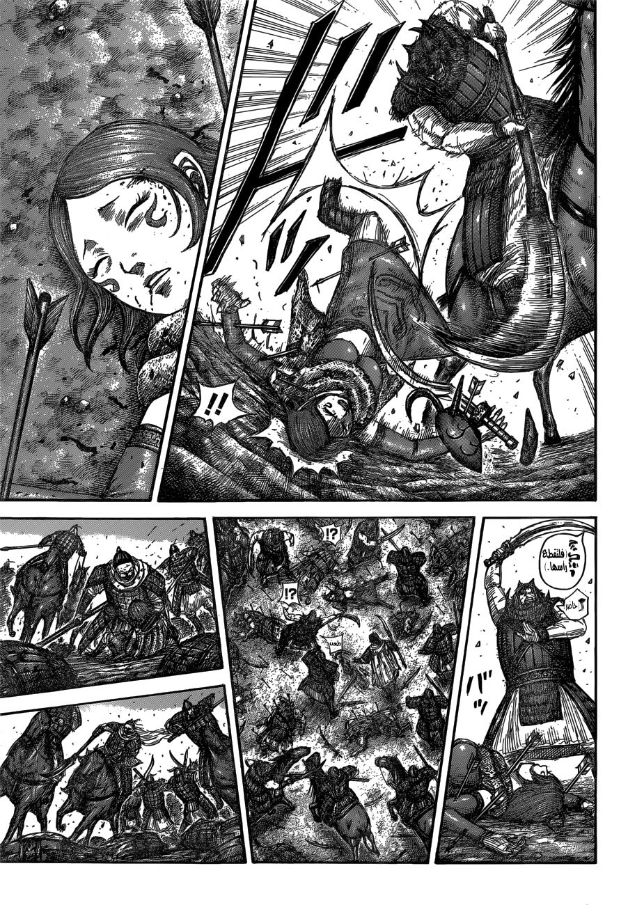 Kingdom: Chapter 564 - Page 10