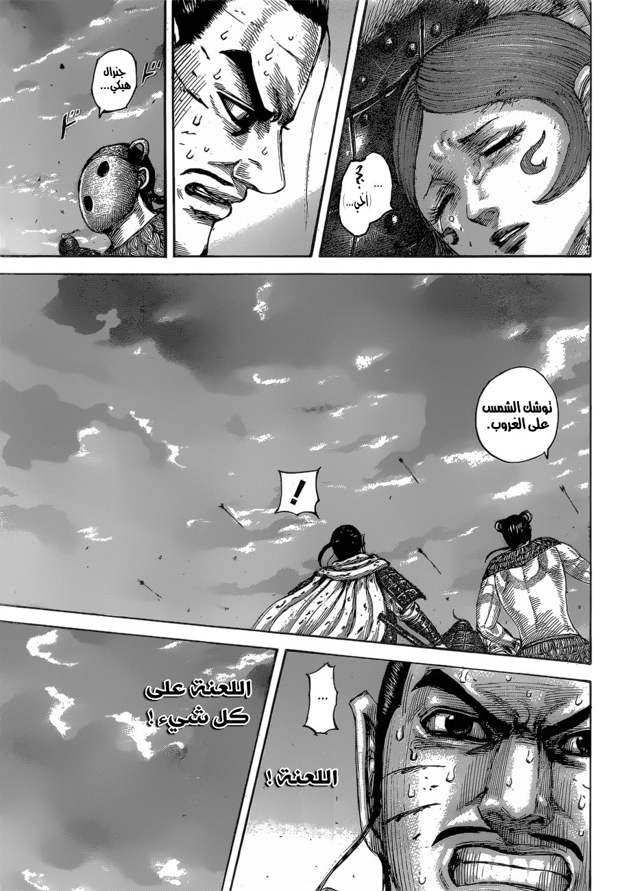 Kingdom: Chapter 564 - Page 14