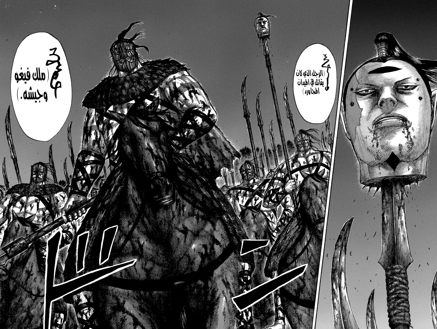 Kingdom: Chapter 570 - Page 14