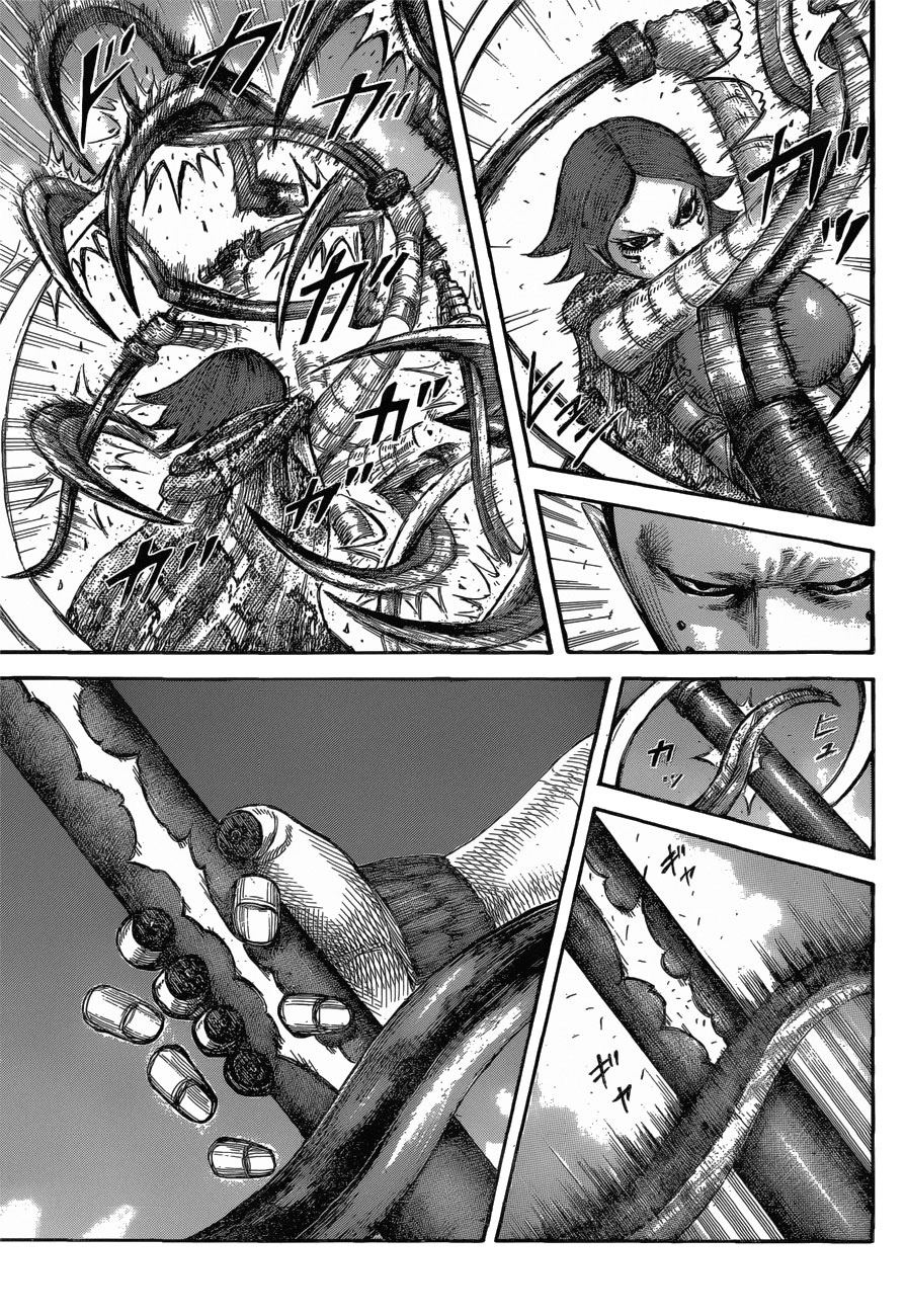 Kingdom: Chapter 572 - Page 16