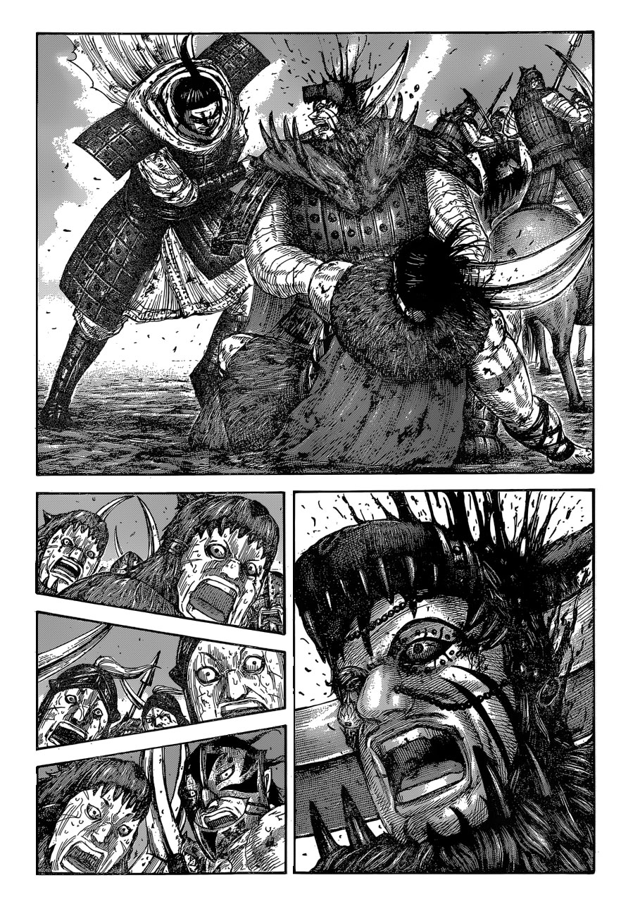 Kingdom: Chapter 574 - Page 2