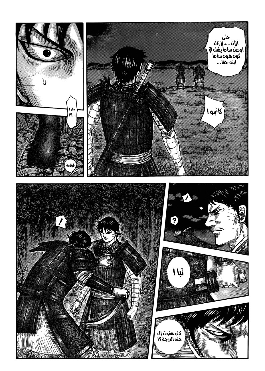 Kingdom: Chapter 577 - Page 3