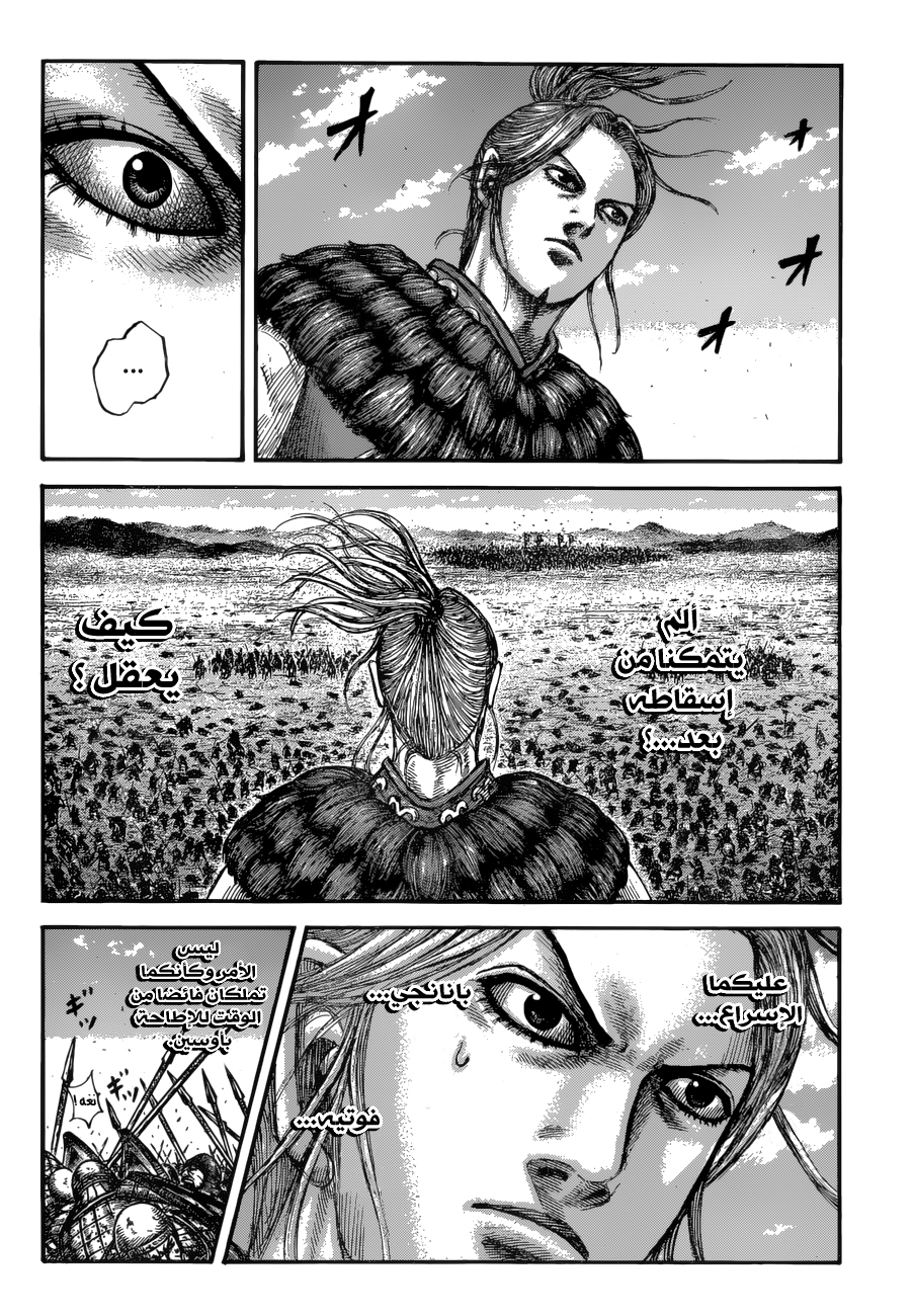 Kingdom: Chapter 617 - Page 5