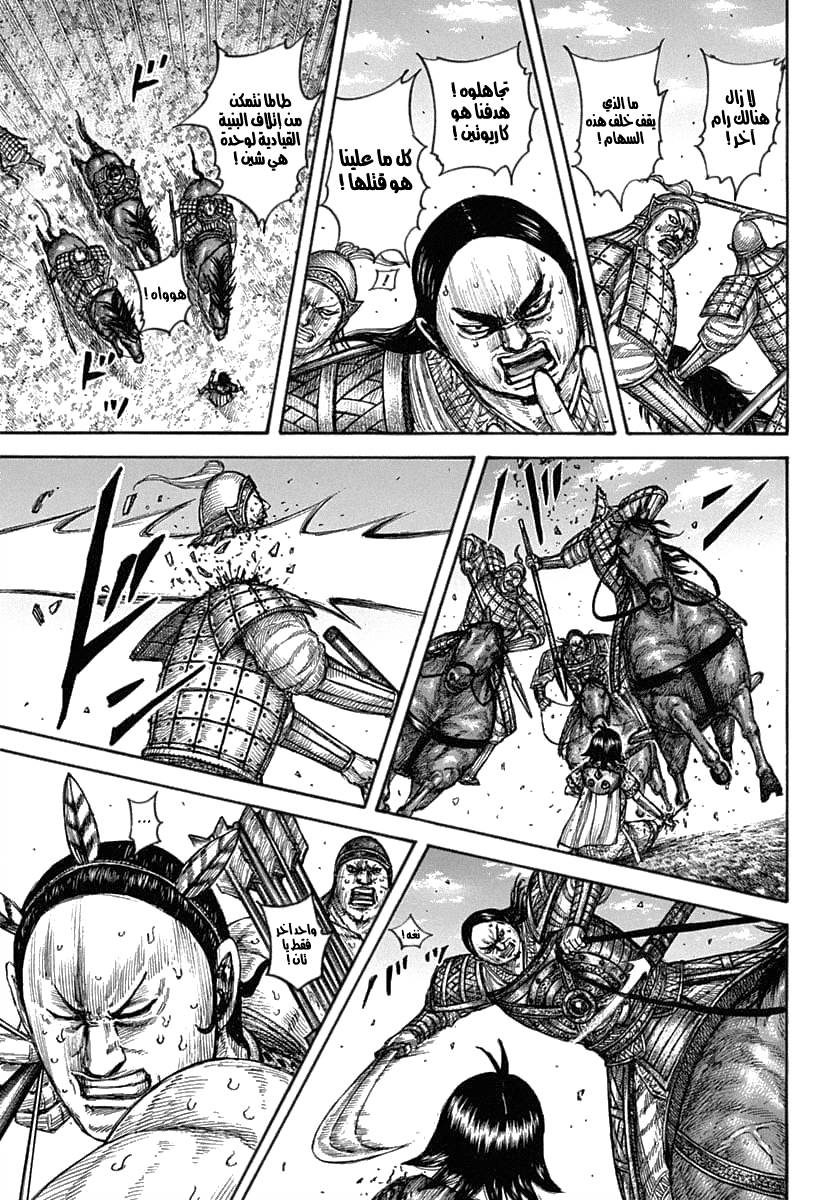 Kingdom: Chapter 618 - Page 14