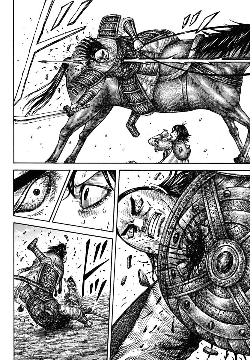 Kingdom: Chapter 618 - Page 15