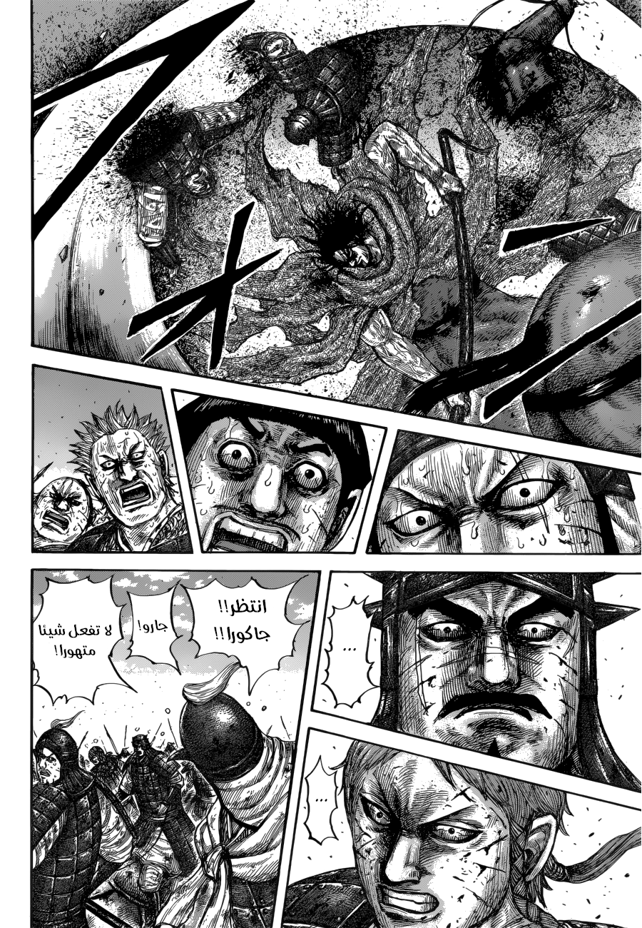 Kingdom: Chapter 620 - Page 11