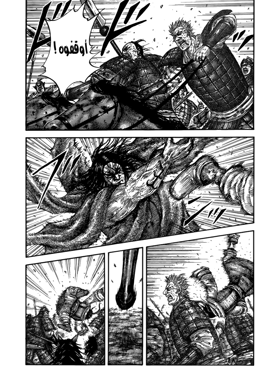 Kingdom: Chapter 621 - Page 19