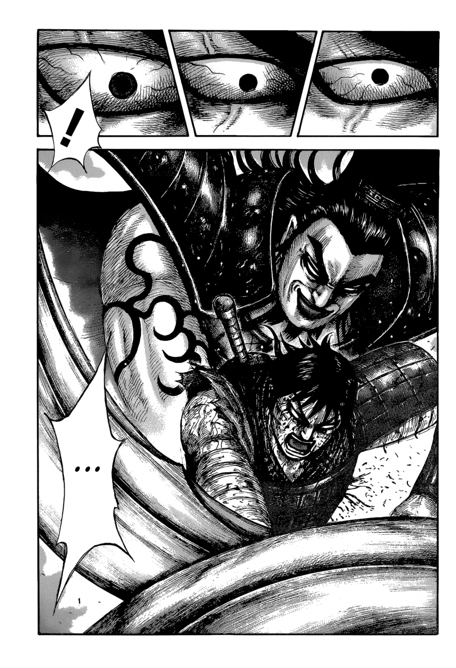 Kingdom: Chapter 624 - Page 13