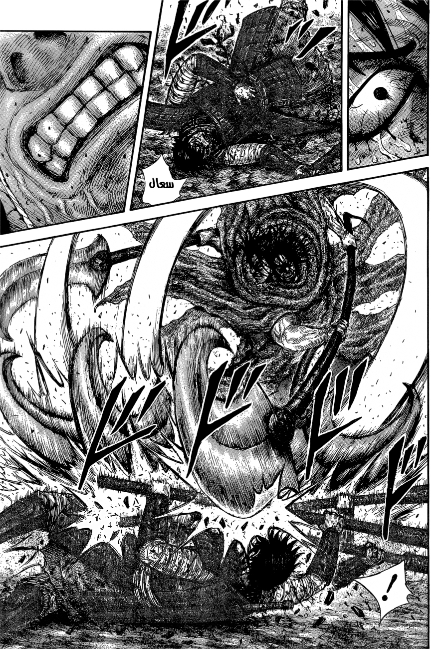 Kingdom: Chapter 624 - Page 15