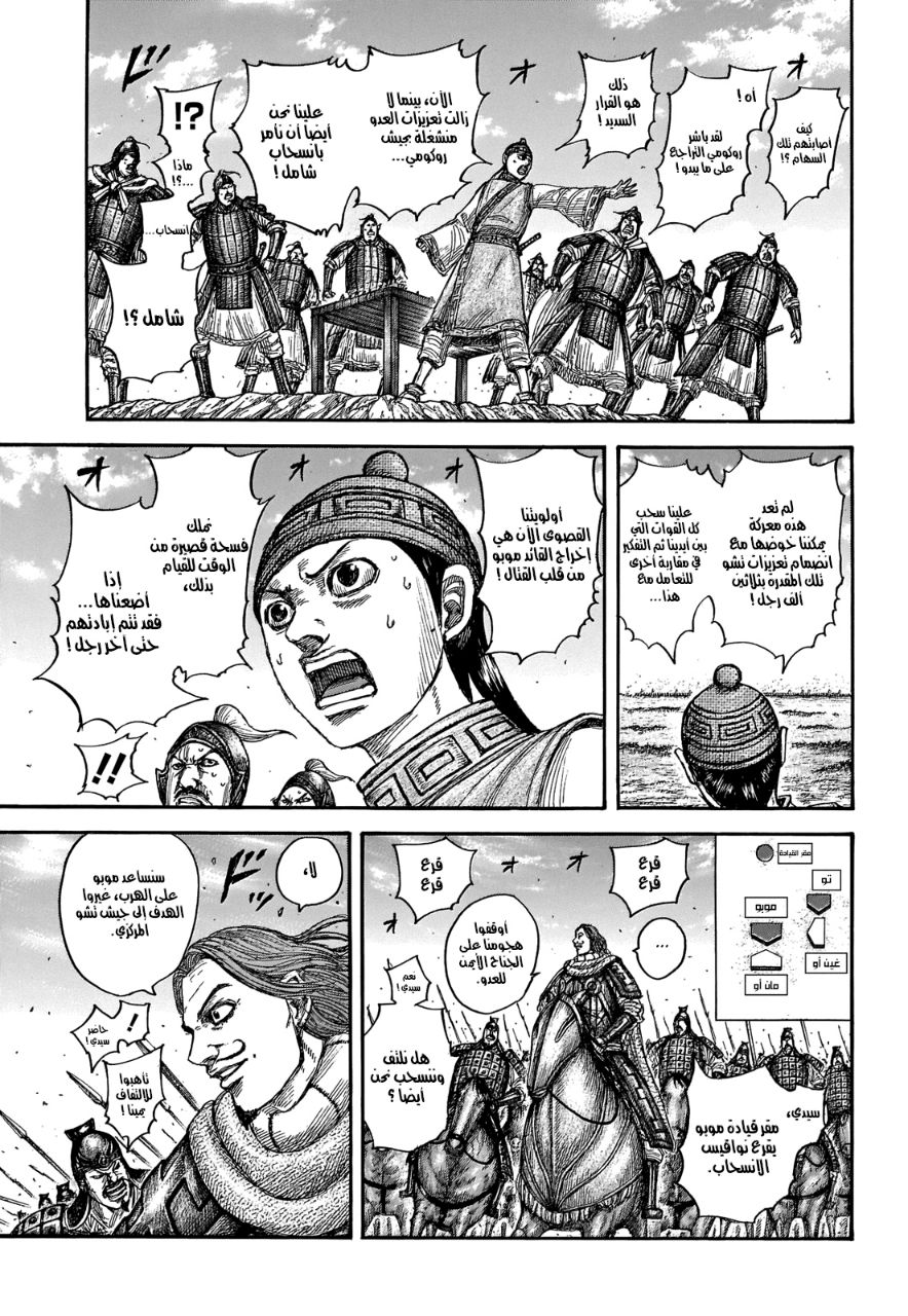 Kingdom: Chapter 652 - Page 7