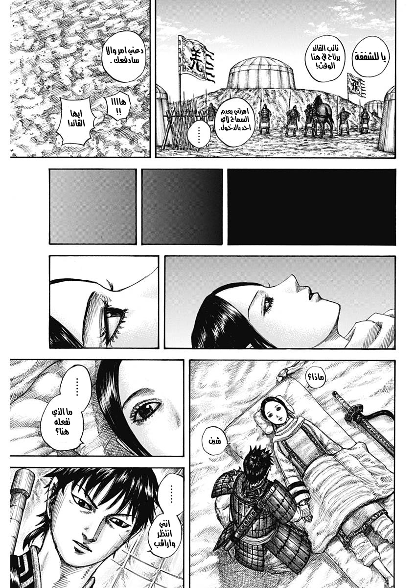 Kingdom: Chapter 662 - Page 19