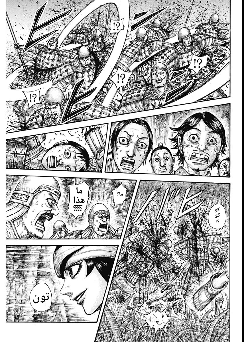 Kingdom: Chapter 663 - Page 14