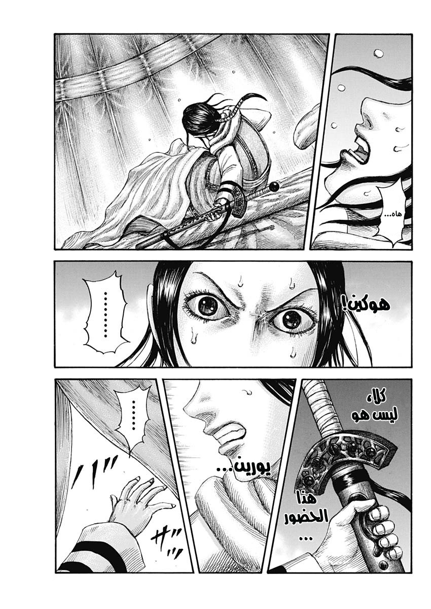 Kingdom: Chapter 664 - Page 3