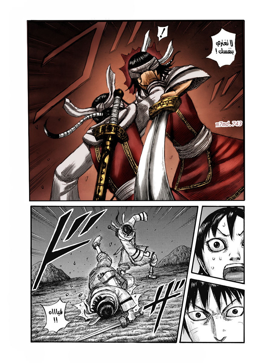 Kingdom: Chapter 667 - Page 18