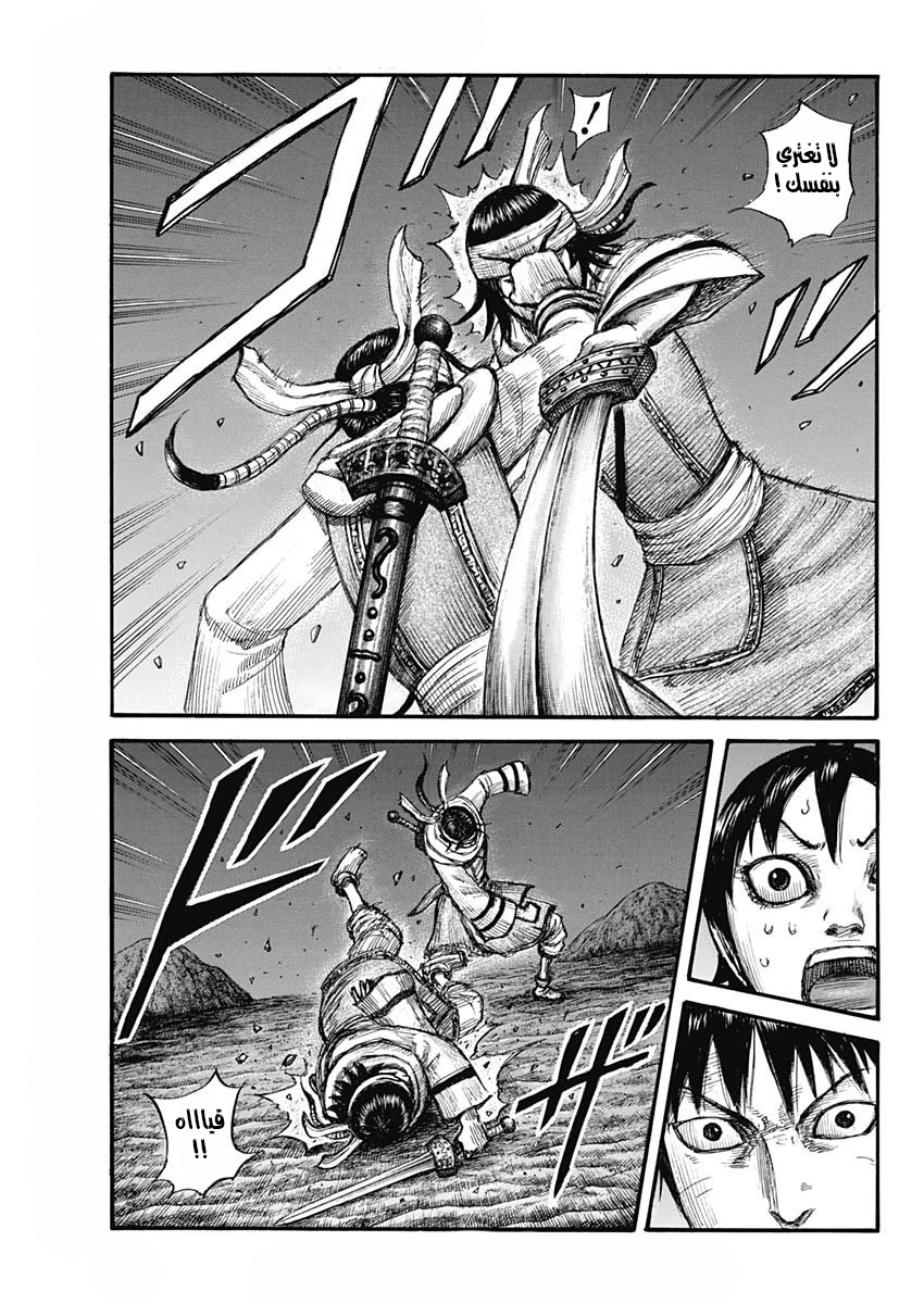 Kingdom: Chapter 667 - Page 19