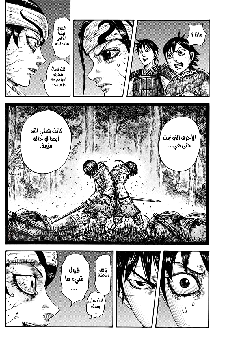 Kingdom: Chapter 668 - Page 17