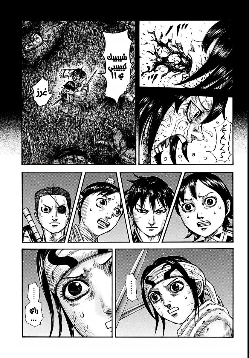 Kingdom: Chapter 669 - Page 5