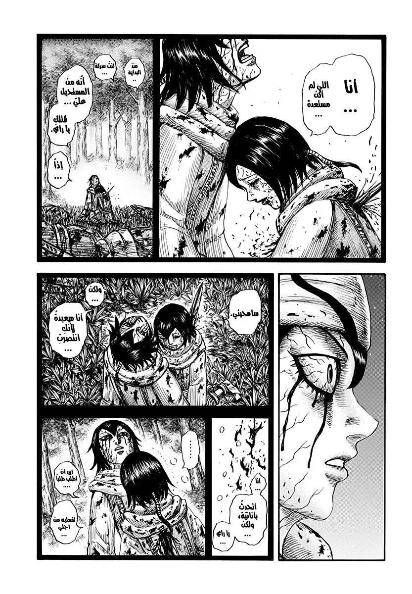 Kingdom: Chapter 669 - Page 13