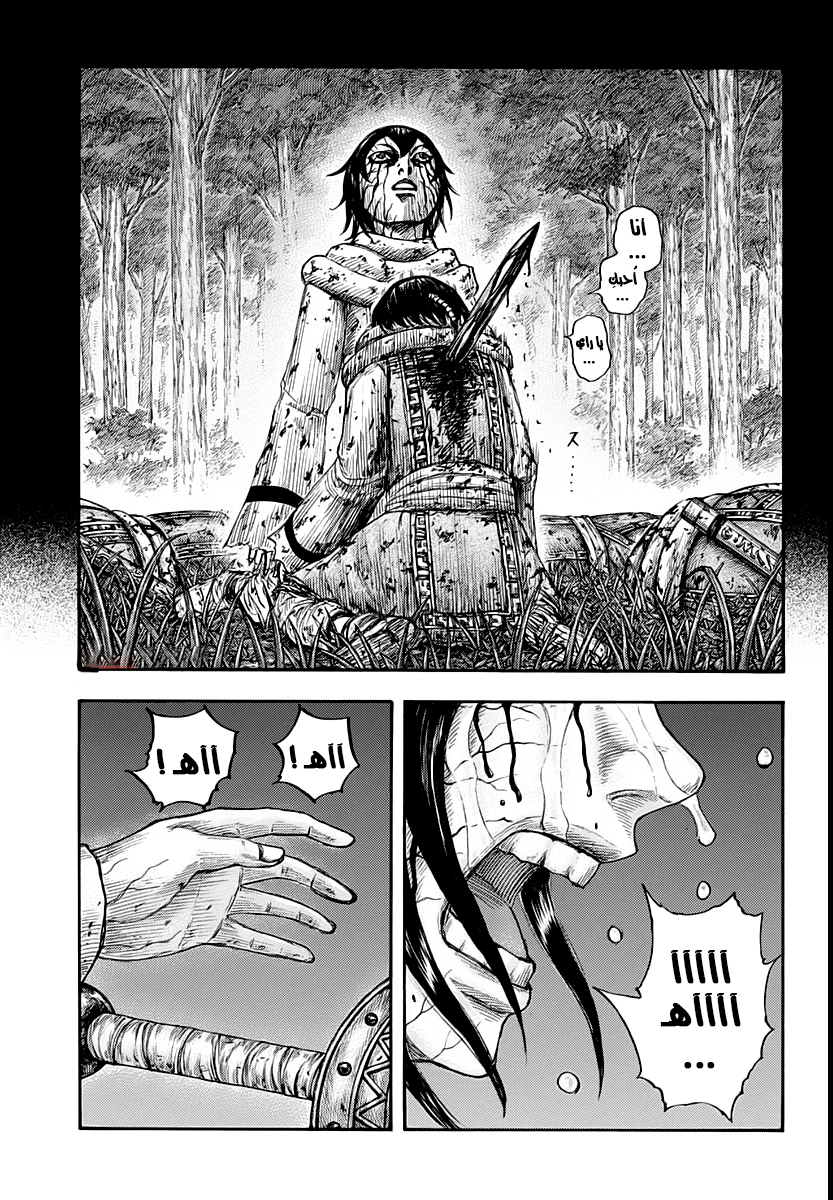 Kingdom: Chapter 669 - Page 15