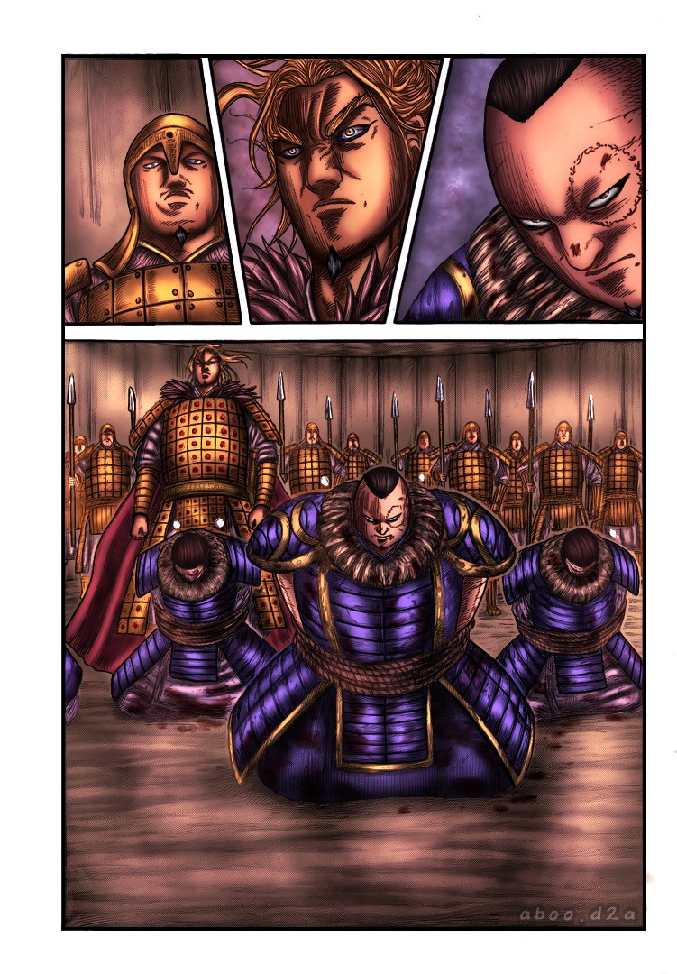 Kingdom: Chapter 685 - Page 19