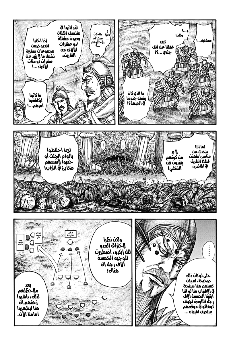 Kingdom: Chapter 692 - Page 12