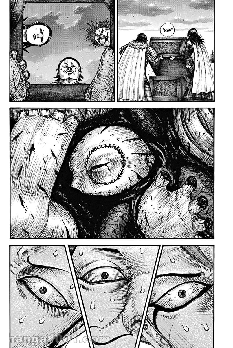 Kingdom: Chapter 695 - Page 15