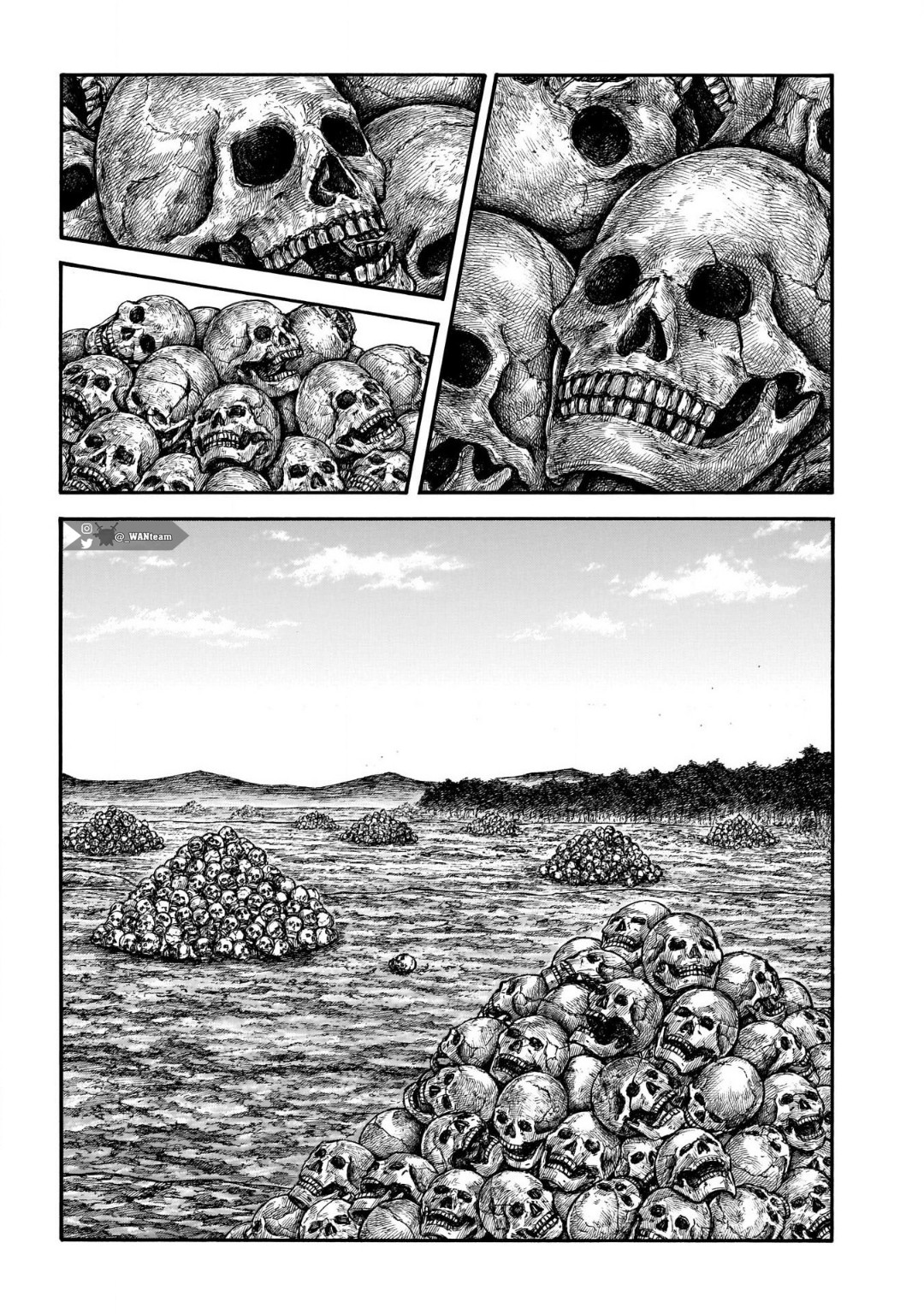 Kingdom: Chapter 697 - Page 3