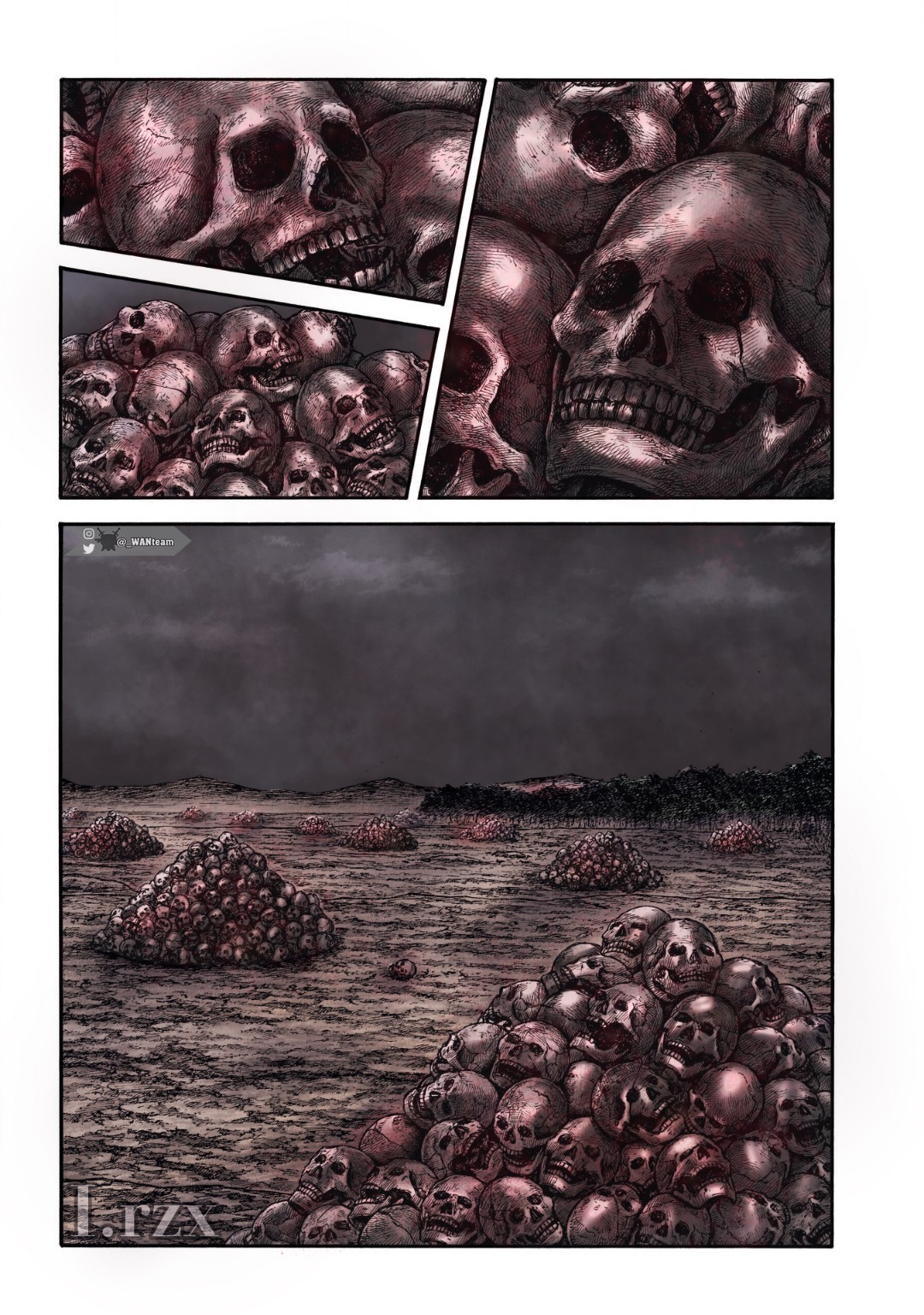 Kingdom: Chapter 697 - Page 21