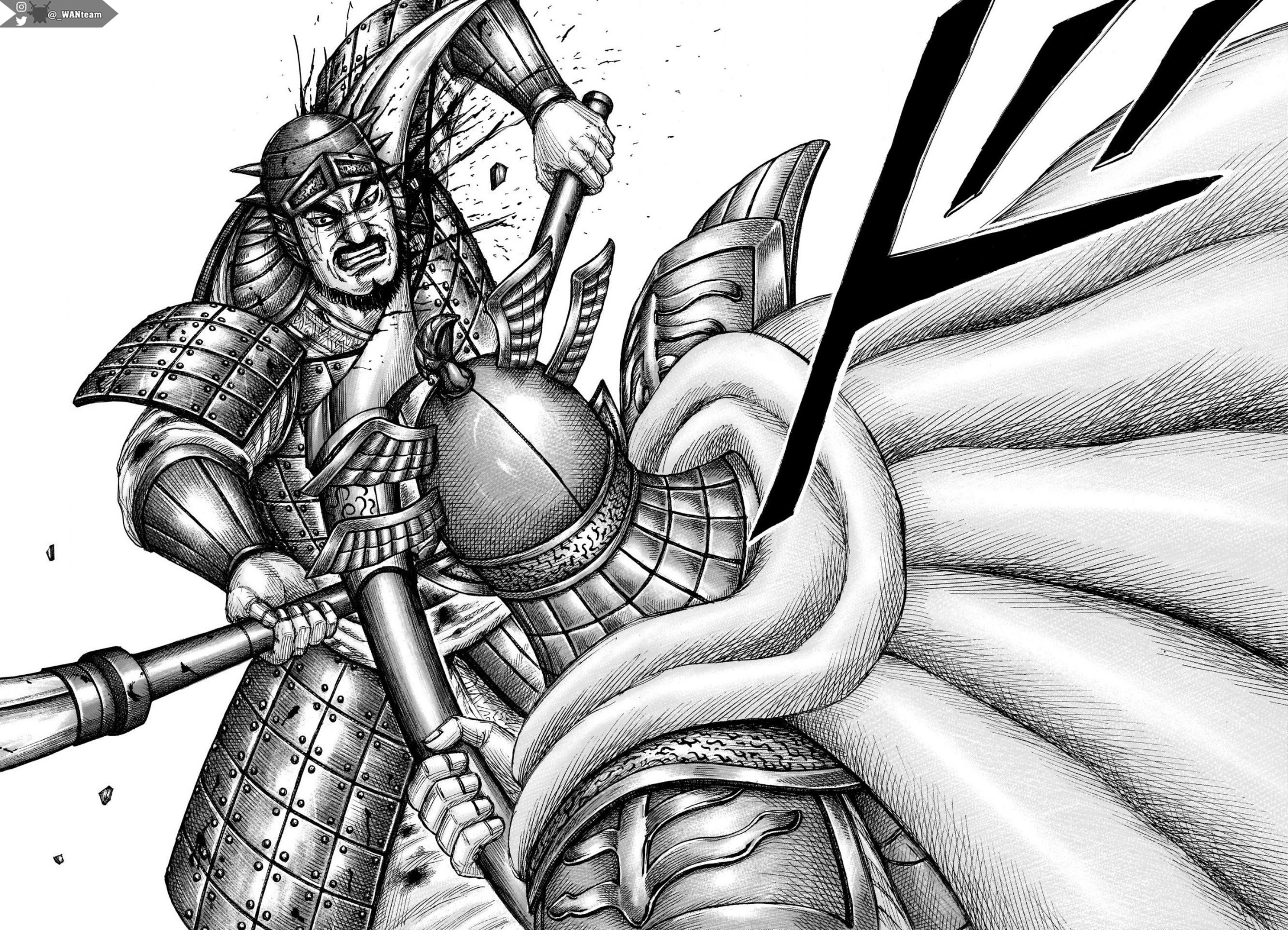 Kingdom: Chapter 719 - Page 14