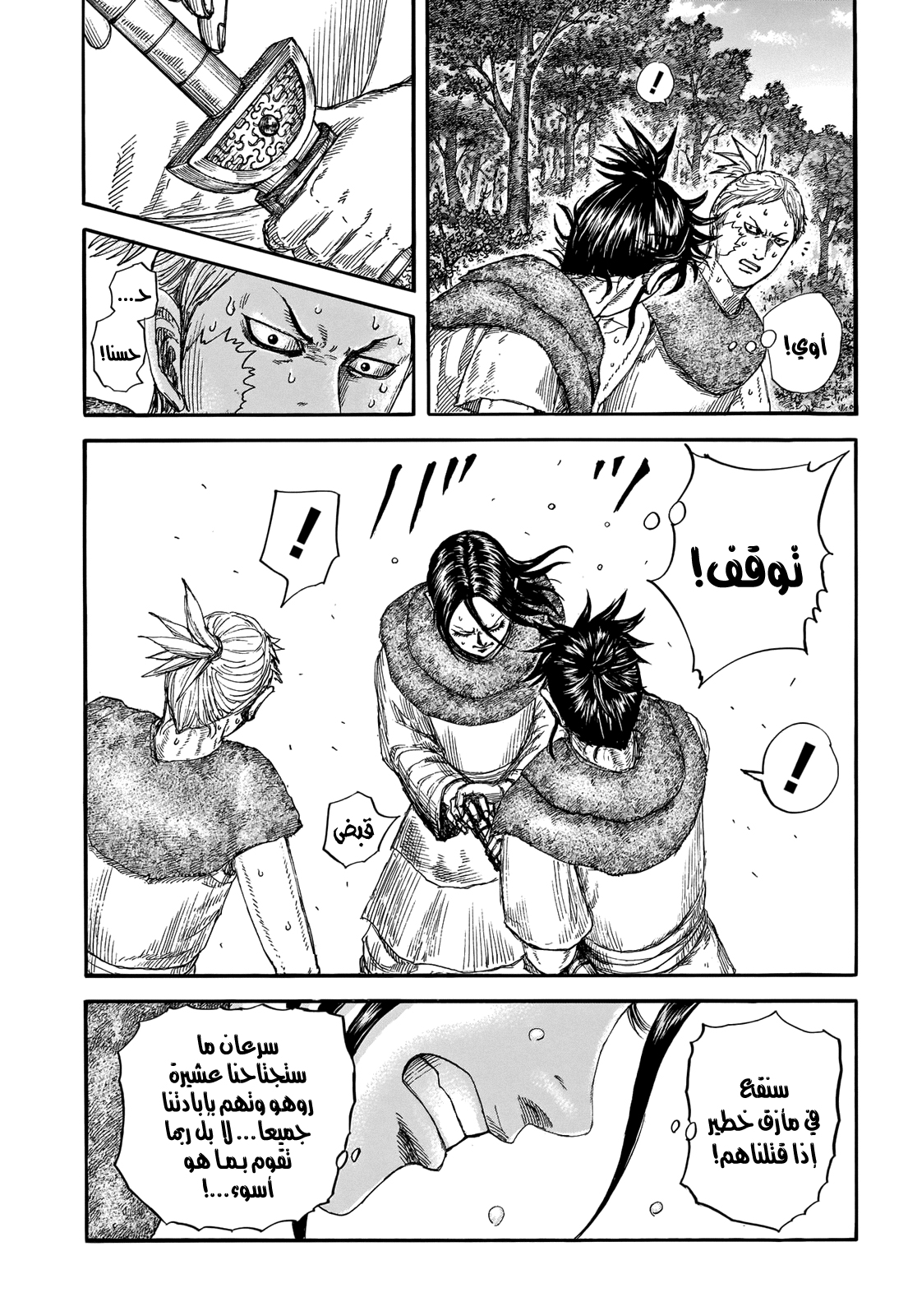 Kingdom: Chapter 733 - Page 14