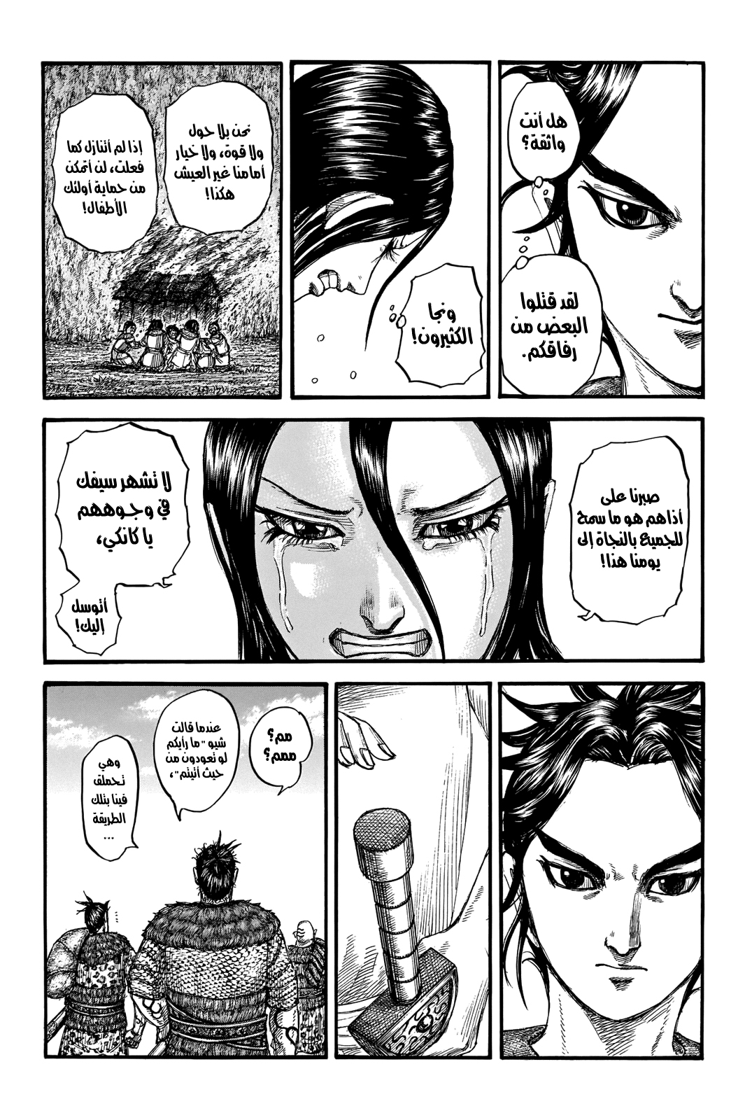 Kingdom: Chapter 733 - Page 15