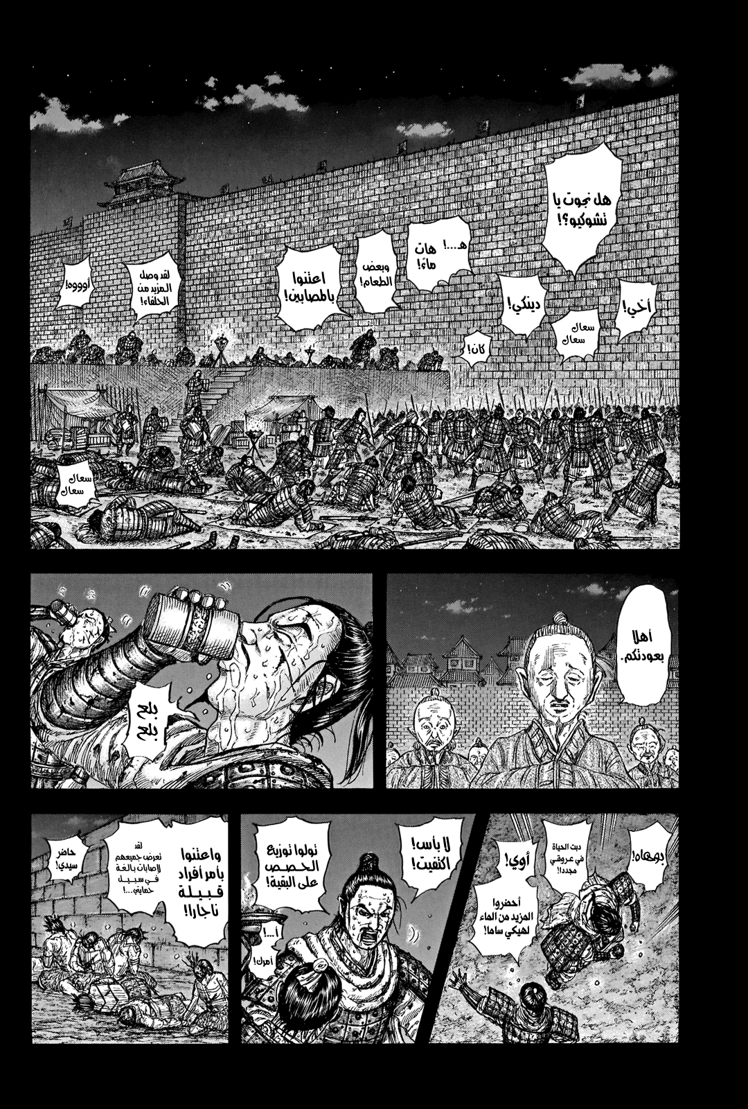 Kingdom: Chapter 736 - Page 17