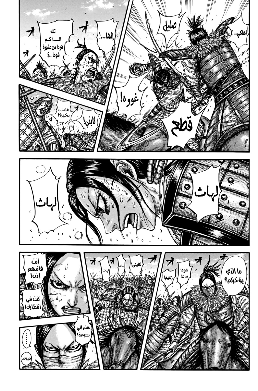 Kingdom: Chapter 742 - Page 14