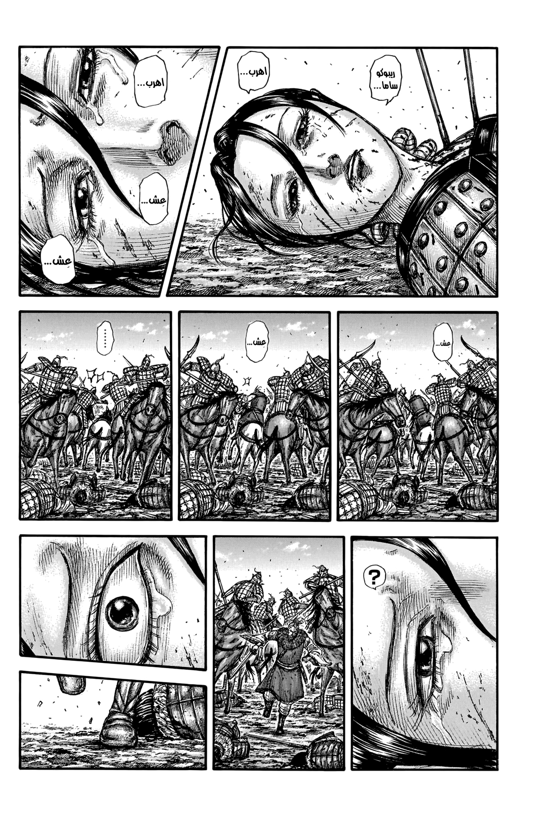 Kingdom: Chapter 743 - Page 11