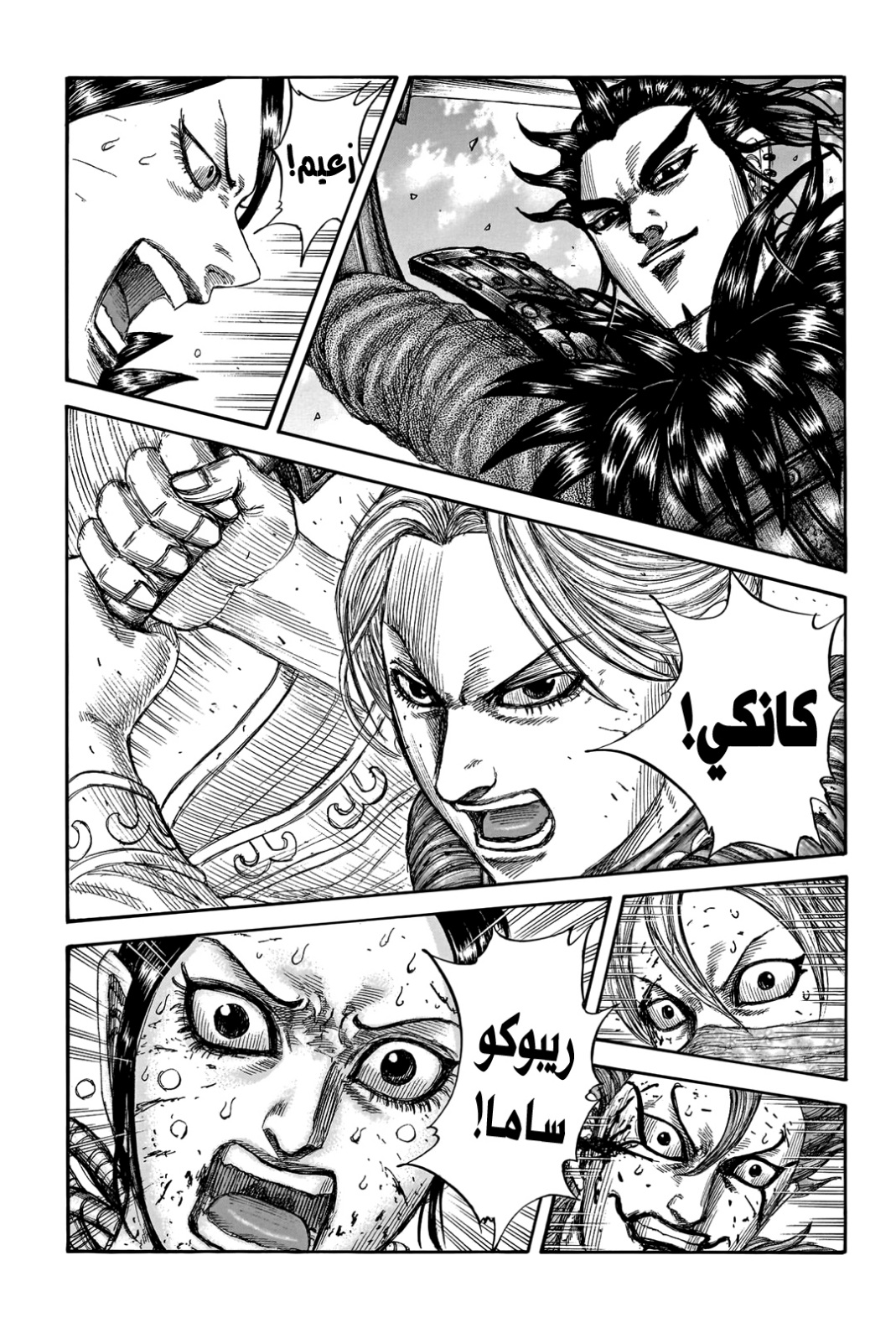 Kingdom: Chapter 745 - Page 5